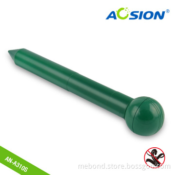 Manufacture for garden Battery Sonic Snake Repellent
